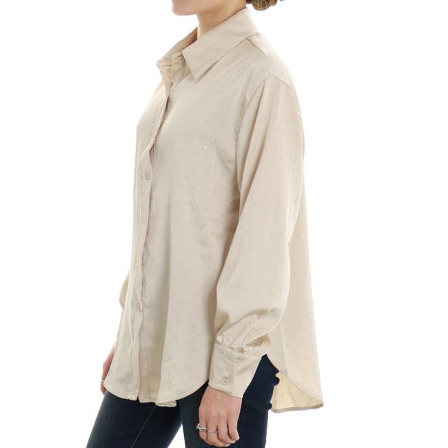 CAMICIA LUREX MOLLY BRACKEN - Mad Fashion | img vers.650x/